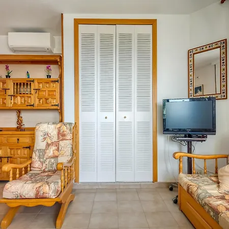 Apartment Apartment In Roses Near Platja Del Eastrell *