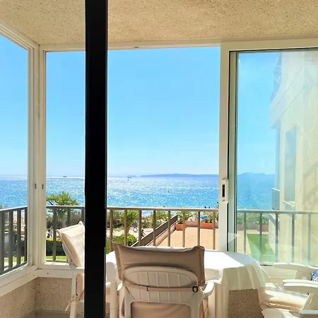 Apartment In Roses Near Platja Del Eastrell *