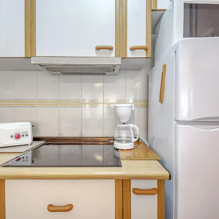 Apartment In Roses Near Platja Del Eastrell Apartment Roses