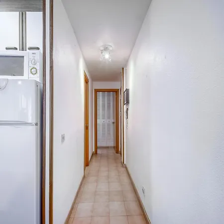 Apartment In Roses Near Platja Del Eastrell * Roses