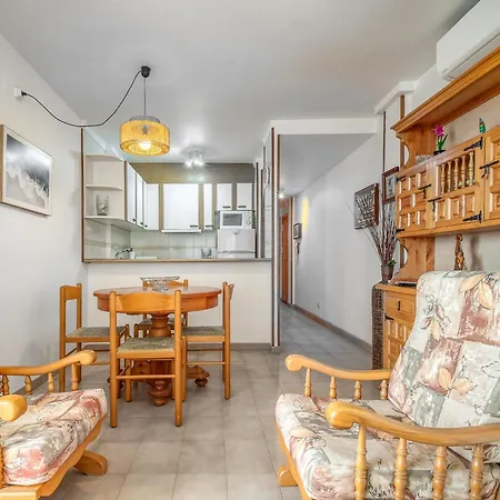 Apartment Apartment In Roses Near Platja Del Eastrell Roses