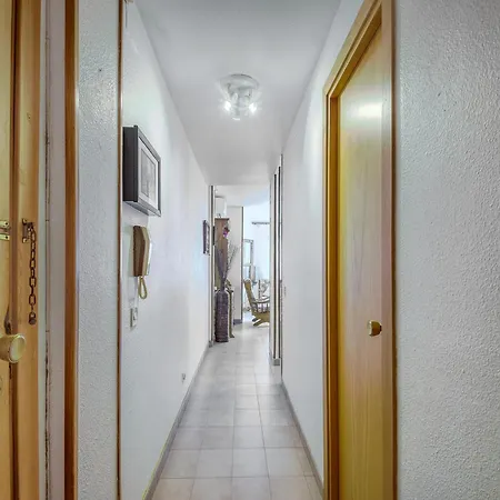 Apartment In Roses Near Platja Del Eastrell Roses